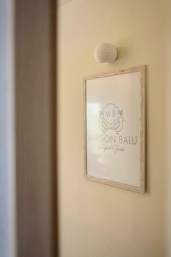 Maison Balu Apartments Torri Del Benaco Zewnętrze zdjęcie
