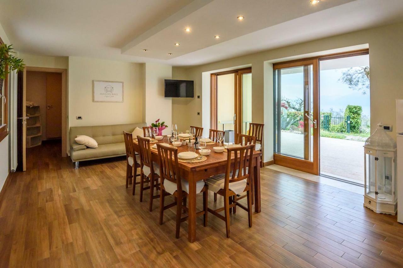 Maison Balu Apartments Torri Del Benaco Zewnętrze zdjęcie
