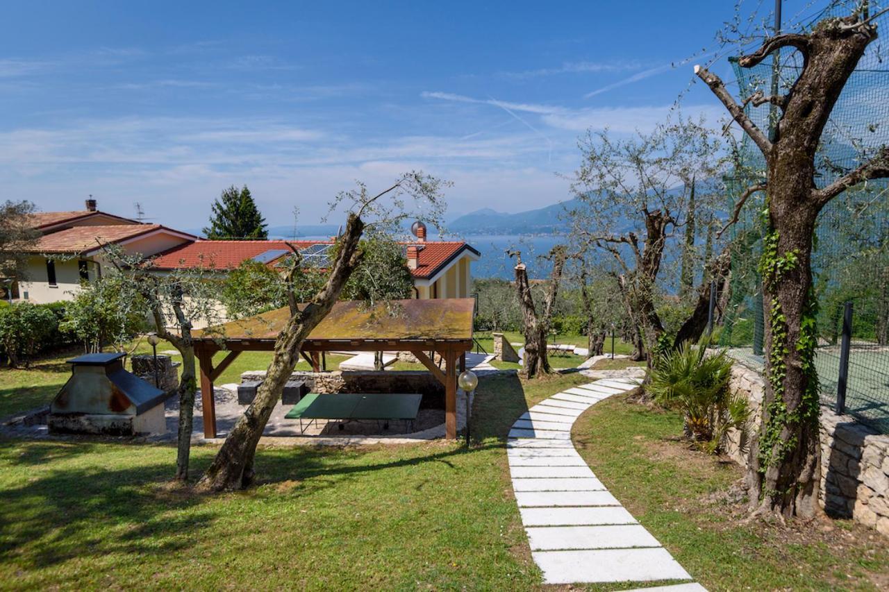 Maison Balu Apartments Torri Del Benaco Zewnętrze zdjęcie