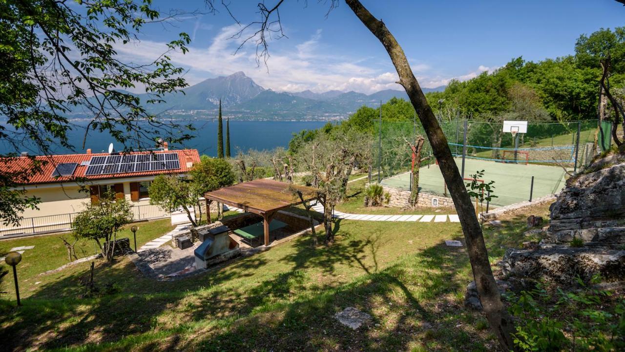 Maison Balu Apartments Torri Del Benaco Zewnętrze zdjęcie